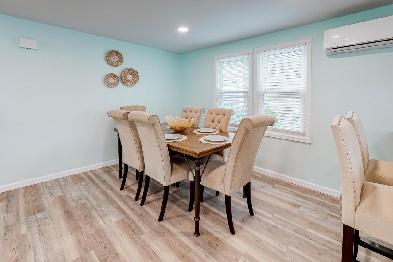 Montego Bay-bayside Blues On Beachcomber Holiday home Ocean City